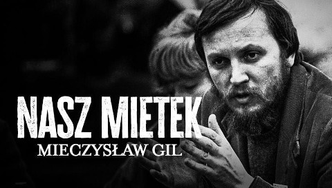 Nasz Mietek - Mieczysław Gil (2023) - Film