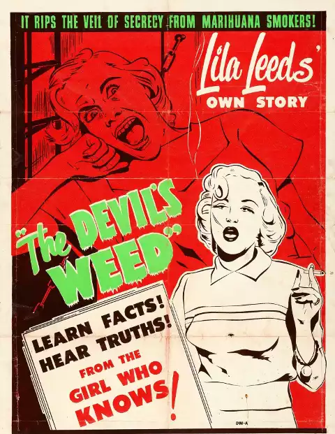 Marihuana, diabelskie ziele (1949) - Film