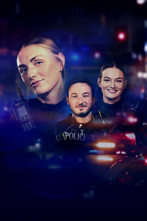 Policjanci z Kent - Serial