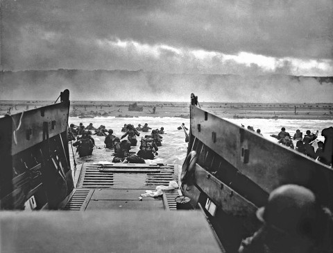 D-Day Lądowanie w Normandii 3 - Serial