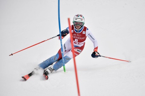 Narciarstwo alpejskie: Puchar Świata kobiet w Crans-Montanie - Program