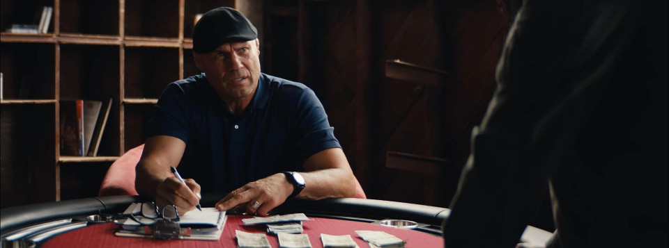 Carl Riser Ostatnie starcie (2020) - film | Telemagazyn