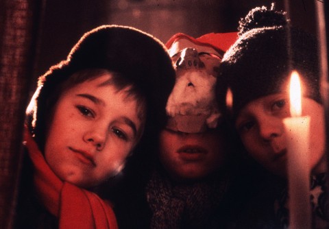 Nowe przygody dzieci z Bullerbyn (1987) - Film
