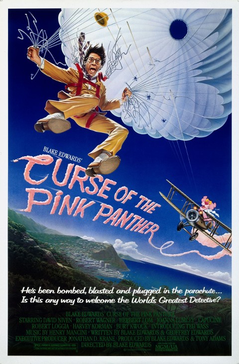 Klątwa Różowej Pantery (1983) - Film