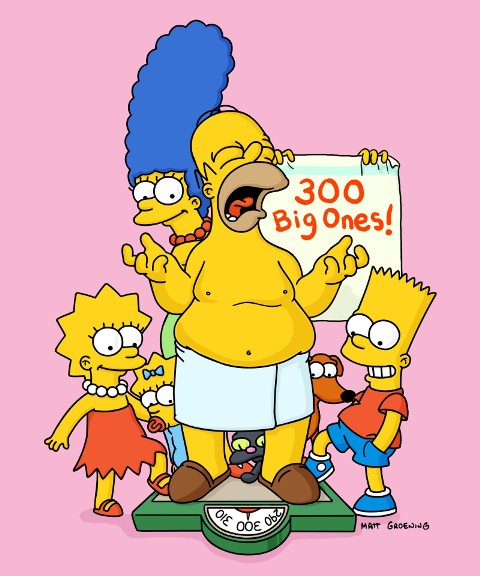 Simpsonowie - Serial