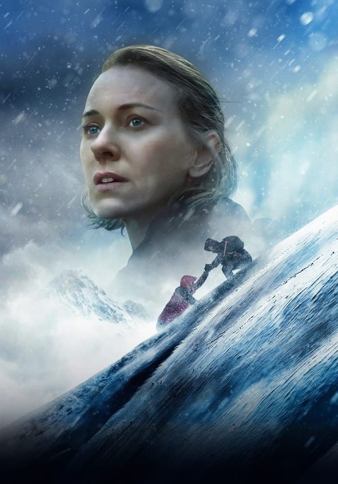 Infinite Storm (2022) - Film