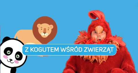 Z kogutem wśród zwierząt - Program