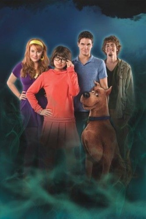 Scooby Doo! Strachy i patałachy (2009) - Film