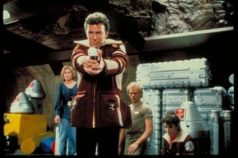 Star Trek II: Gniew Khana (1982) - Film