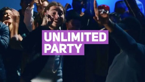 Unlimited Party - Program