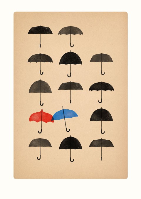 Niebieski parasol (2013) - Film