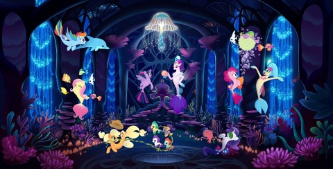 My Little Pony. Film (2017) - Film