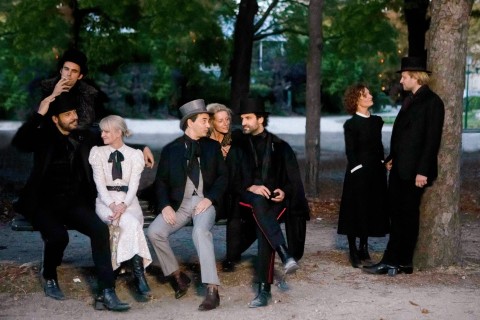 Guermantes (2021) - Film