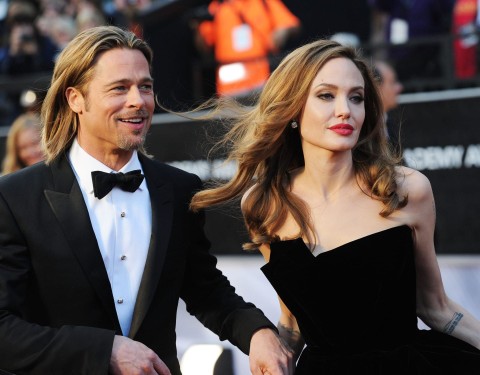 Brad i Angelina. Historia hollywoodzkiego małżeństwa (2022) - Film
