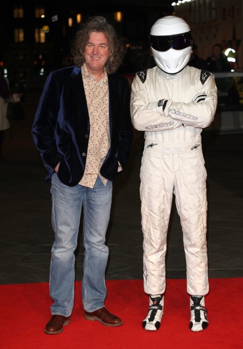 Top Gear: Ambitne porażki - Program