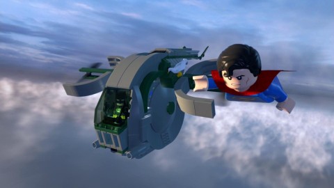 LEGO Batman. Moc superbohaterów D.C. (2013) - Film