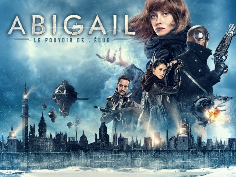 Abigail (2019) - Film