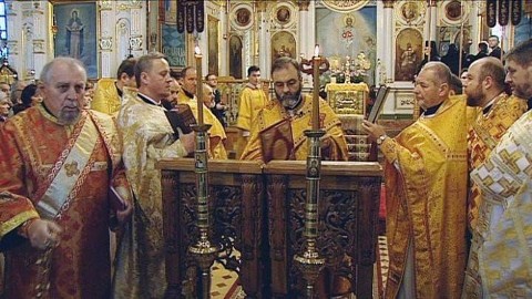 Liturgia św. Jakuba - historia i ryt - Program