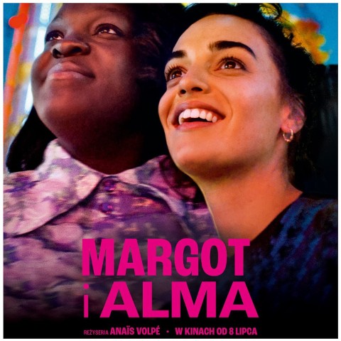 Margot i Alma (2021) - Film