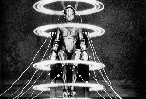 Metropolis (1927) - Film