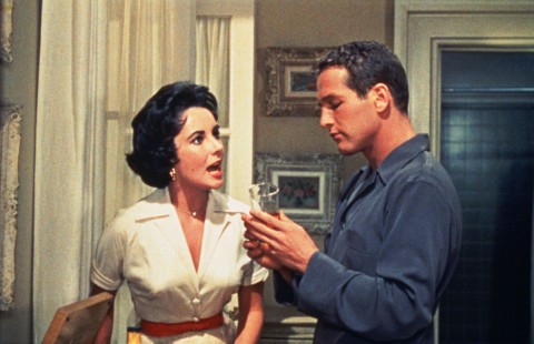 Kotka na gorącym blaszanym dachu (1958) - Film