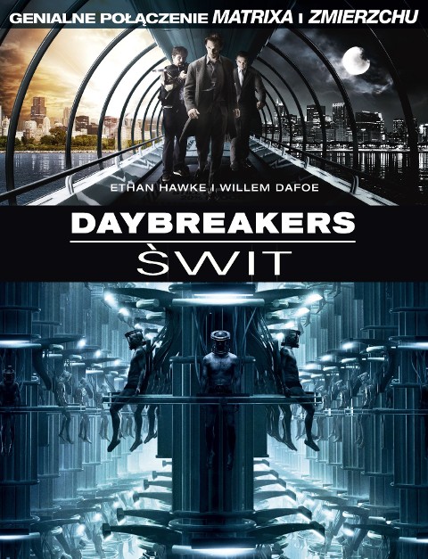 Daybreakers. Świt (2009) - Film