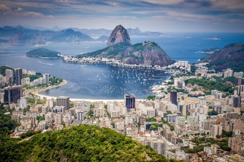 Rio de Janeiro - Cudowne Miasto (2016) - Film