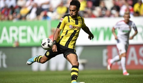 1. FC Magdeburg - Borussia Dortmund - Program