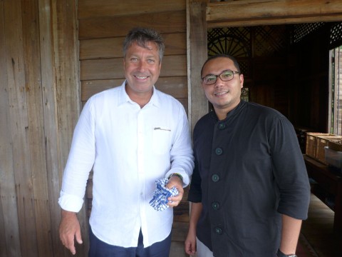 Kulinarne odkrycia Johna Torode - Malezja - Program