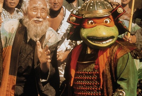Żółwie ninja III (1993) - Film