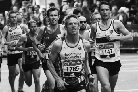 Maraton: Maraton w Londynie - Program