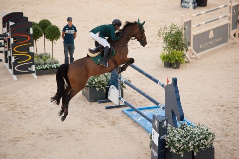 Global Champions Tour w Monako - Program