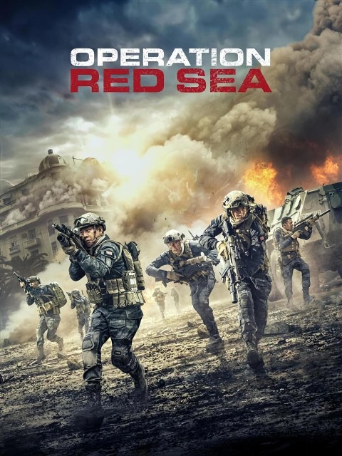 Operacja "Morze Czerwone" (2018) - Film