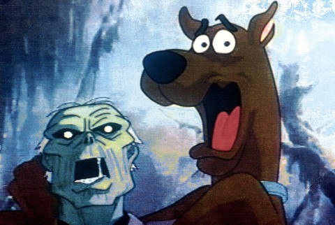 Scooby-Doo na wyspie zombie (1998) - Film