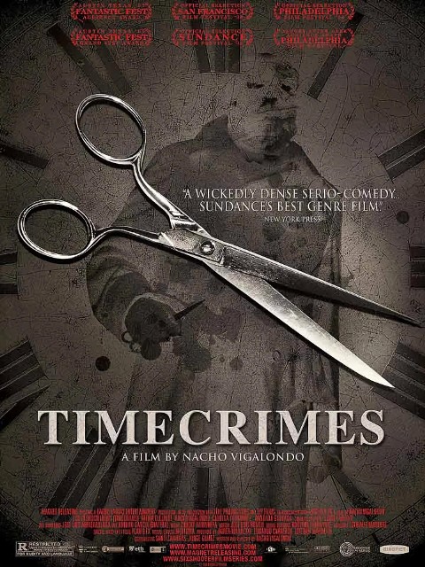 Zbrodnie czasu (2007) - Film