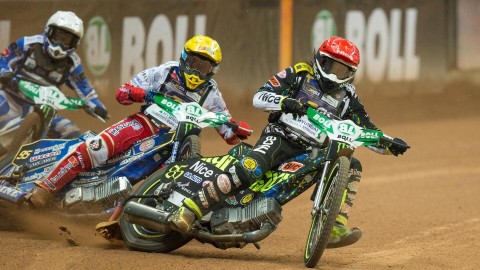 Żużel: Grand Prix Polski w Warszawie - Program