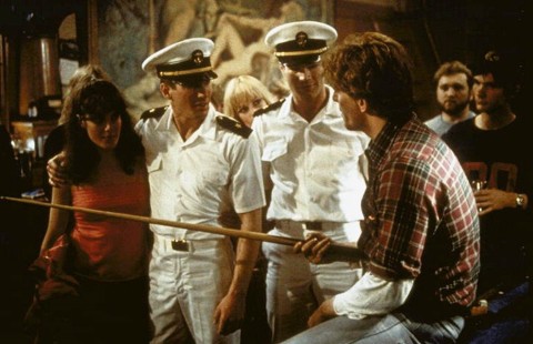 Oficer i dżentelmen (1982) - Film