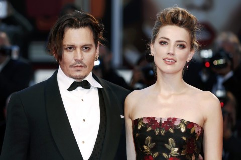 Johnny Depp kontra Amber Heard () - Film