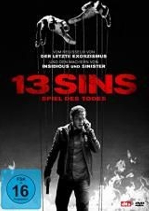 13 grzechów (2014) - Film