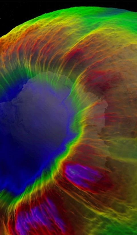 Dziura ozonowa. Jak uratowaliśmy planetę (2017) - Film