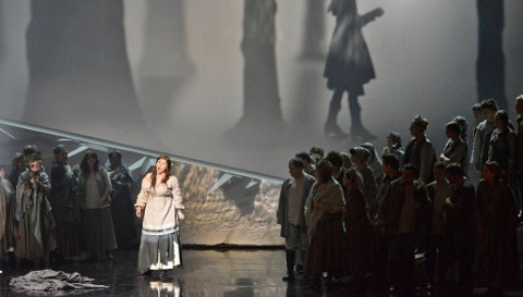 Opera Nova w Bydgoszczy - Halka - Program