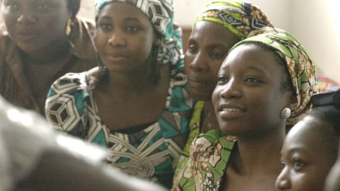 Ukradzione córki: Porwane przez Boko Haram (2018) - Film