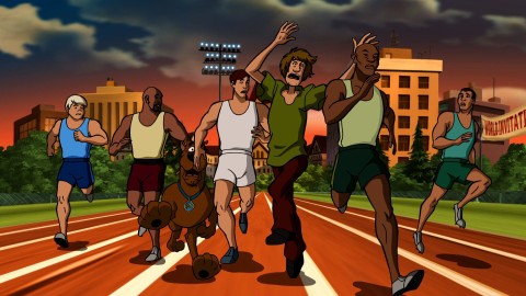 Scooby Doo: Światowe Igrzyska (2012) - Film