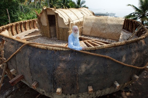 Rekonstrukcja arki Noego () - Film