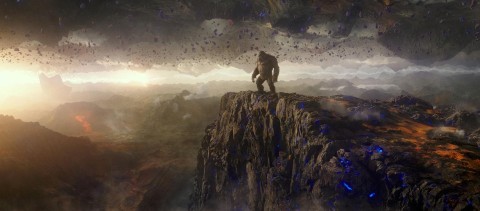 Godzilla vs. Kong (2021) - Film