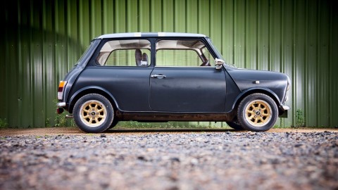 Mini 1000 City, część 2.
