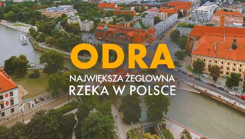 Odra. Największa żeglowna rzeka w Polsce (2022) - Film