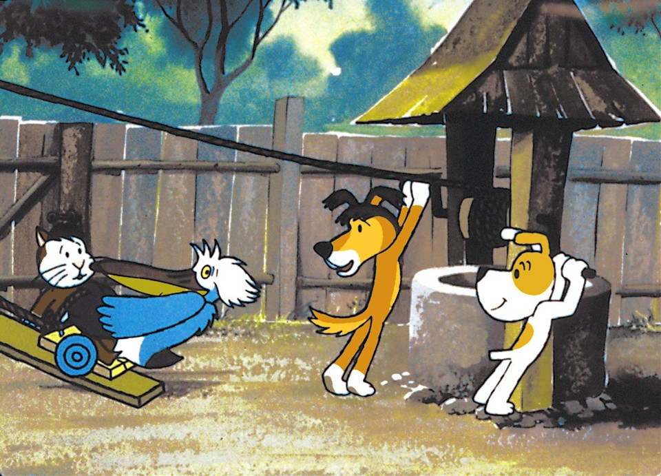 Cartita Reksio Reksio - Odcinek 8 - Reksio sportowiec - streszczenie odcinka | Telemagazyn