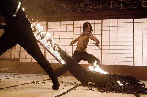 Ninja zabójca (2009) - Film