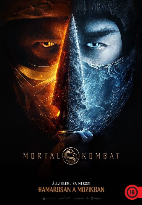 Mortal Kombat (2021) - Film